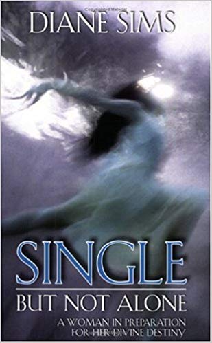 Single But Not Alone PB - Diane Sims